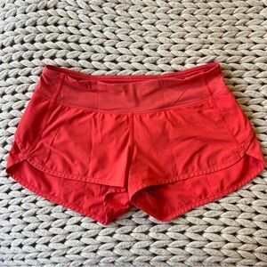 Lululemon Speed Up short
